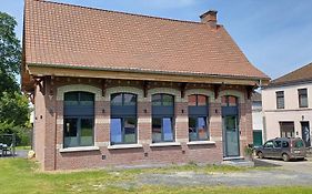 Maison Gite Rural Cercle Saint-Joseph Roisin